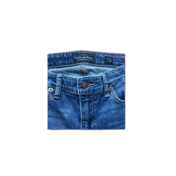 👖 Lucky Brand Sweet Bootcut Jeans – Size 28, Mid-Rise, Classic Wash - Picture 2 of 3